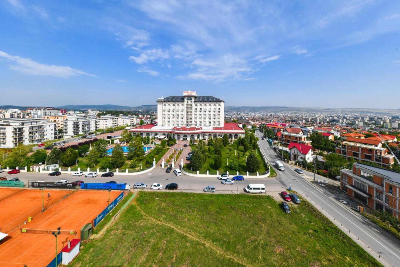 My Place Grand Hill Kluž Exteriér fotografie