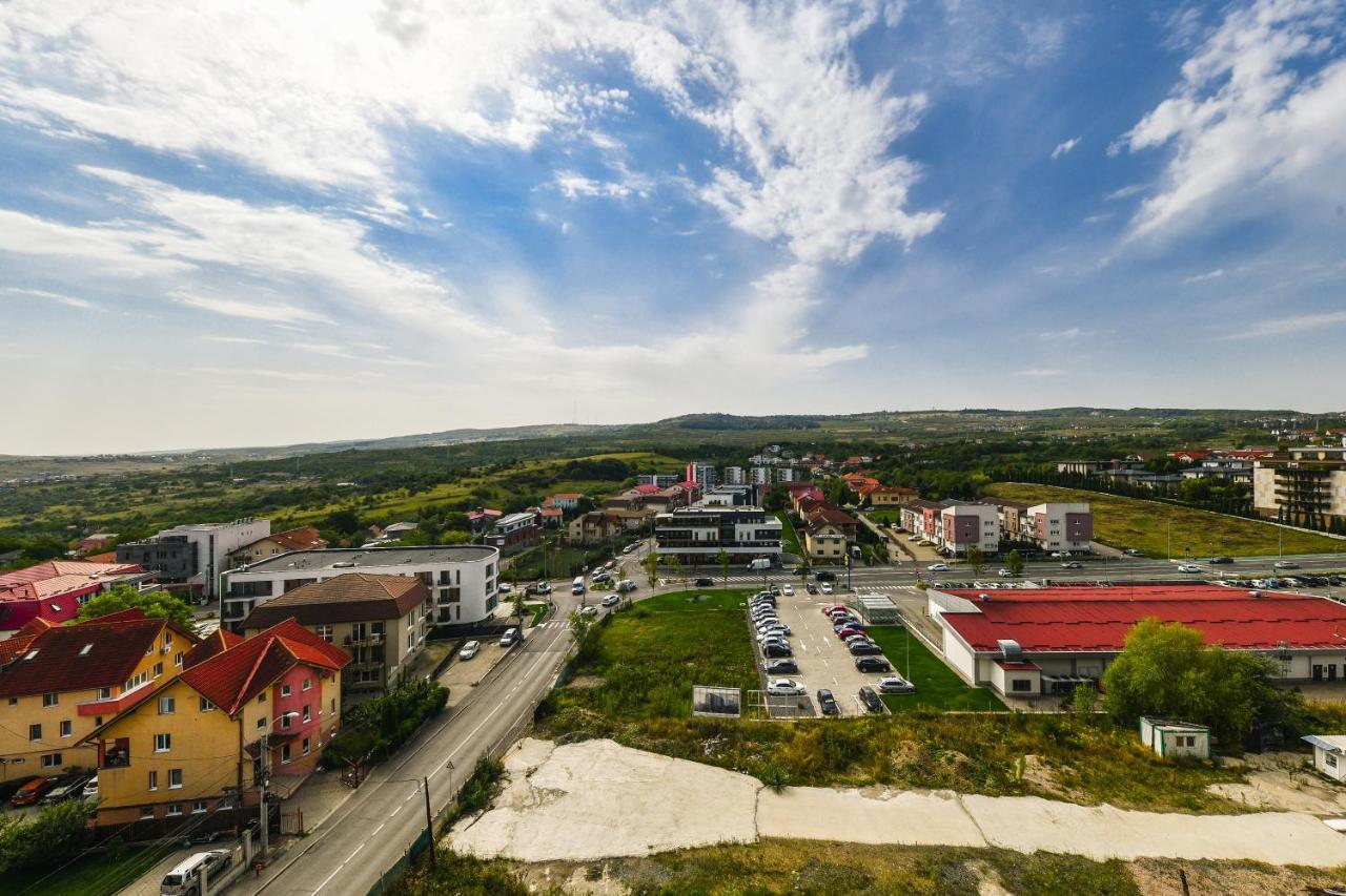 My Place Grand Hill Kluž Exteriér fotografie