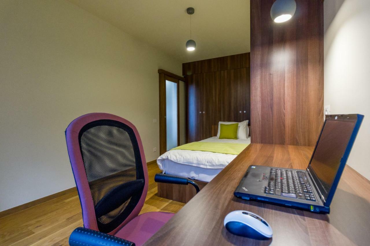 My Place Grand Hill Kluž Exteriér fotografie
